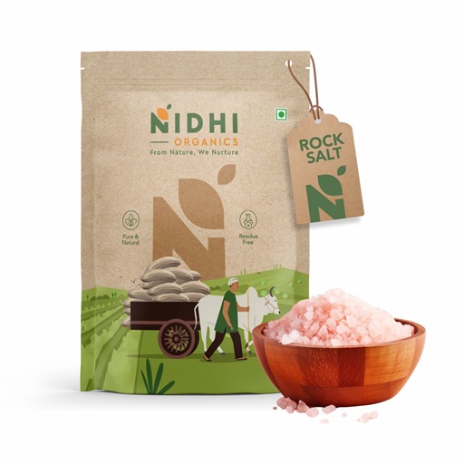 Organic Rock Salt
